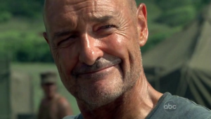John Locke: I see dead people